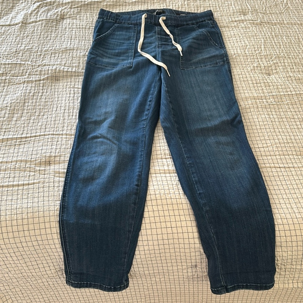 Women’s Judy blue jogger Jean